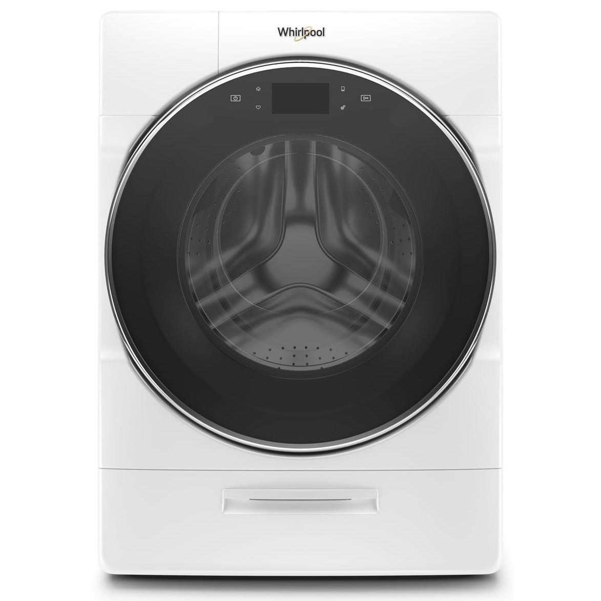 0.9 cu ft washer
